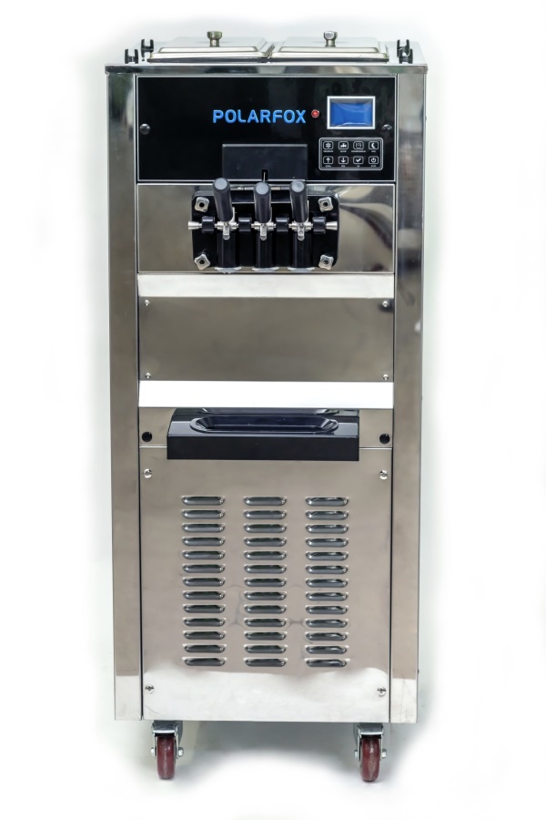 Zmrzlinový stroj POLARFOX E40 G (BQL 240) 