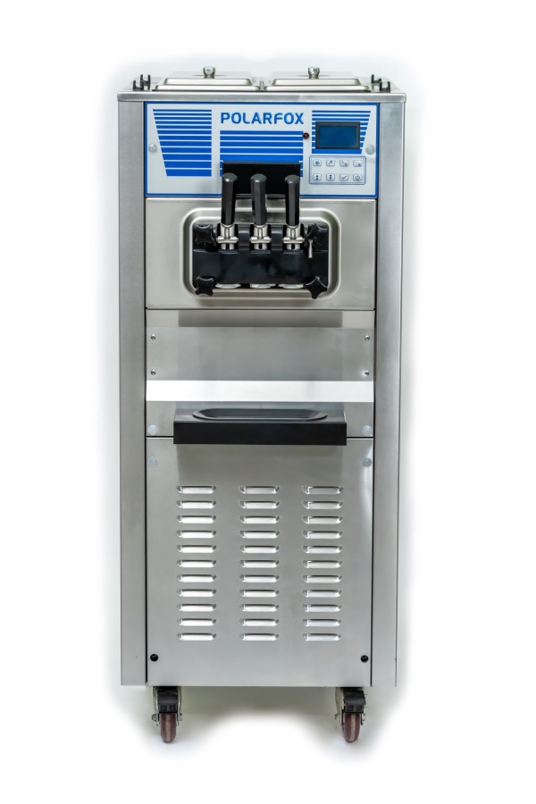 Zmrzlinový stroj POLARFOX D40 XL