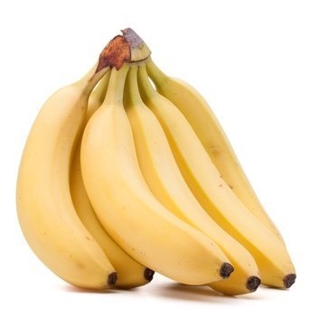 Ochucovací pasta Banán, 3 kg (pro ovocnou zmrzlinu)