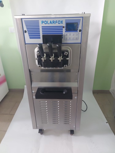 Zmrzlinový stroj D45 XL (2017)