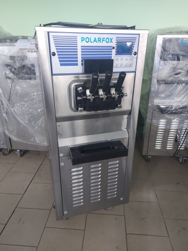 Zmrzlinový stroj D40 G (2018)