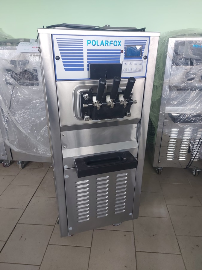 Zmrzlinový stroj POLARFOX D40 G