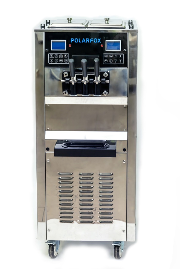 Zmrzlinový stroj POLARFOX E48 G (BQL-248)